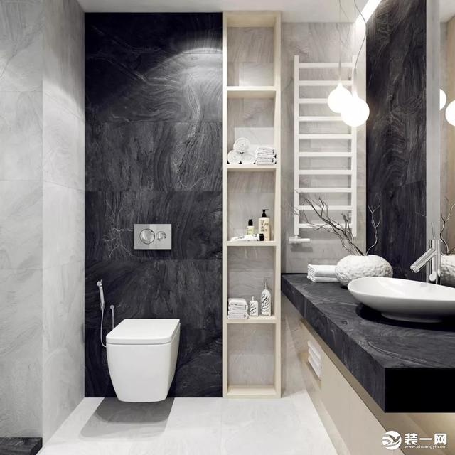 卫生间暗门，极窄卫生间门（掌握这几点摆脱尴尬窘境）