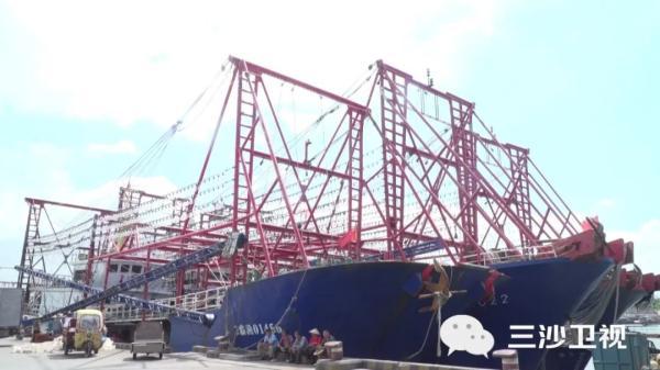 每年禁海期是什么时候，禁海几月份到几月份（海南全省启动伏季休渔期）