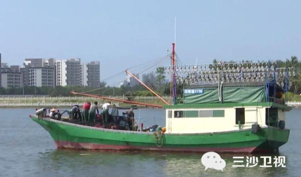 每年禁海期是什么时候，禁海几月份到几月份（海南全省启动伏季休渔期）