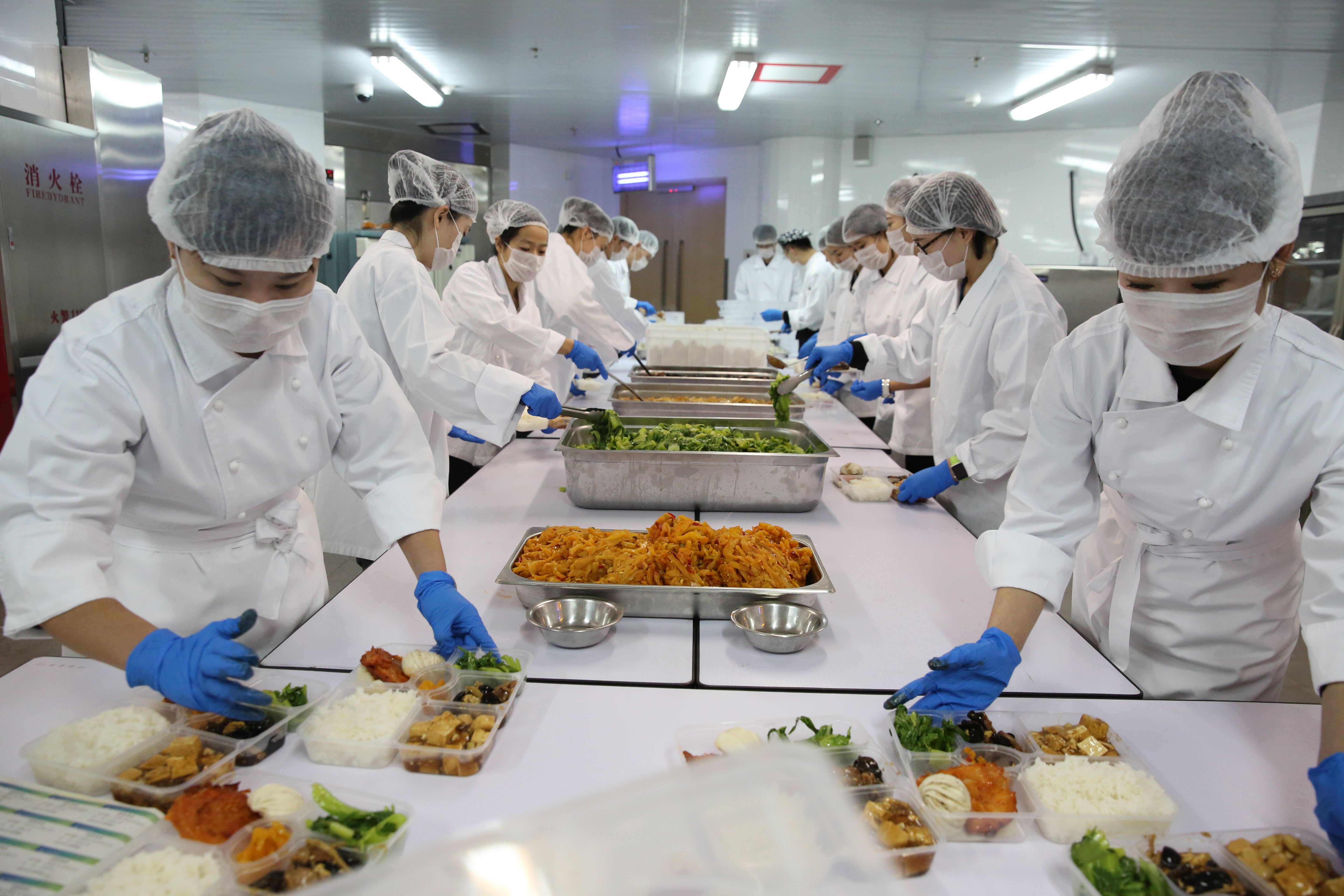 分餐制的特点，分餐制是否可行、如何推广