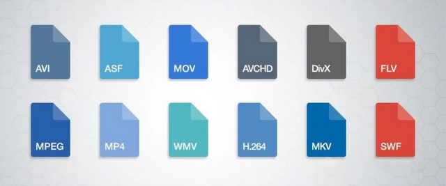 视频格式都有哪些，视频有哪些格式的文件（这可能是史上最全的视频格式详解）