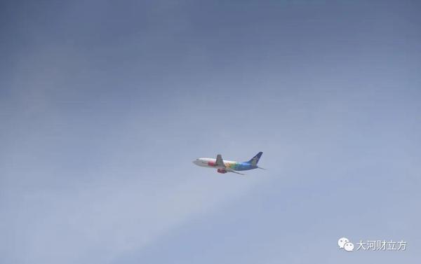 中州航空开通了哪些航线，刚刚！中州航空正式开航