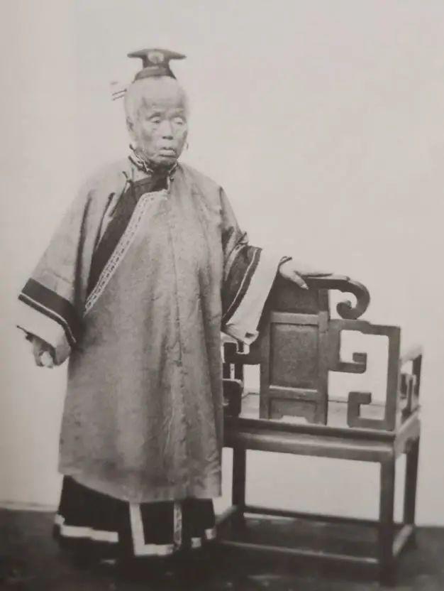 李鸿章的真正身世，历史风云人物的母亲