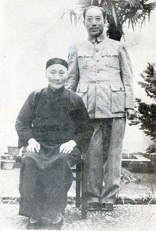 李鸿章的真正身世，历史风云人物的母亲