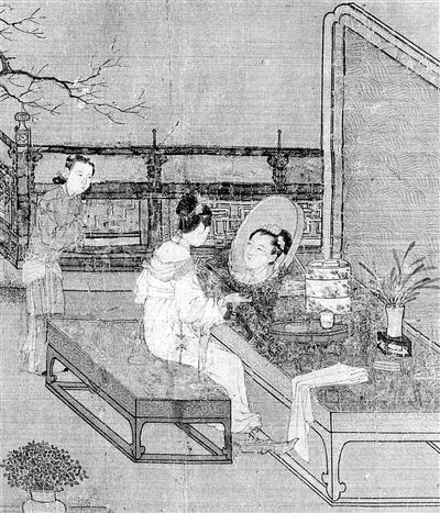 妆点与装点区别，装点 妆点区别（宋代美妆博主的业务水平有多牛）