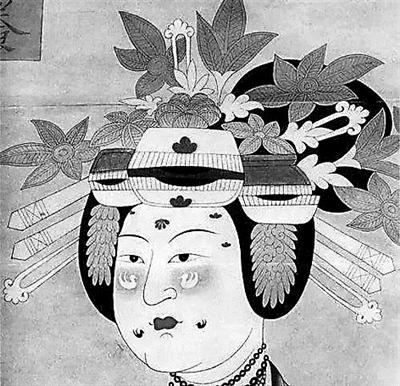 妆点与装点区别，装点 妆点区别（宋代美妆博主的业务水平有多牛）