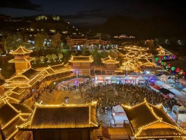晴隆二十四道拐，贵州晴隆24道拐攻略（晴隆竟然有这么多美景、美食）