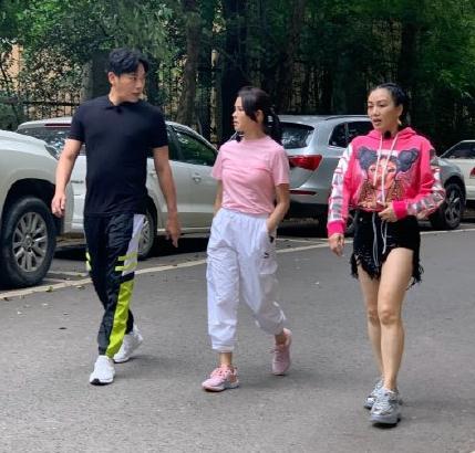 伊能静年龄，伊能静年龄身高（51岁伊能静发福又显老）