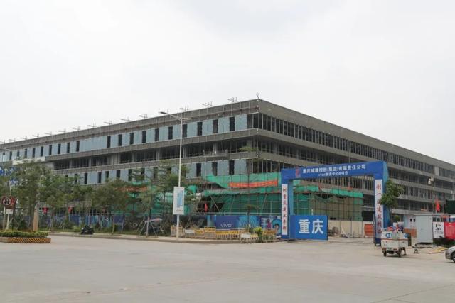 vivo公司总部，vivo总部在广东哪里（vivo全球总部计划年底动工）