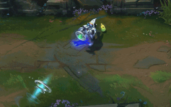 木灵是什么梗，木木是什么梗（纳尔波比化身宇航员）