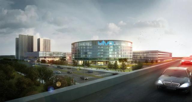 vivo公司总部，vivo总部在广东哪里（vivo全球总部计划年底动工）