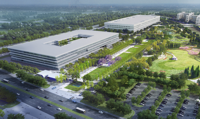 vivo公司总部，vivo总部在广东哪里（vivo全球总部计划年底动工）