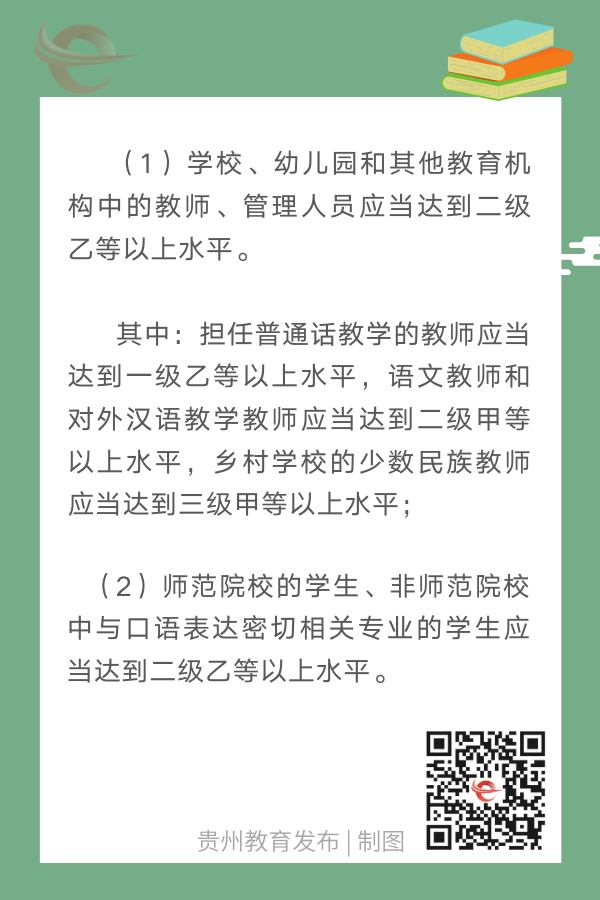 普通话考试级别，山东省普通话考试级别各是多少分（普通话水平等级最新要求来了）