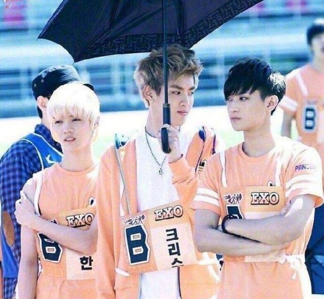 黄子韬吴亦凡鹿晗什么组合的，鹿晗黄子韬是什么组合（吴亦凡鹿晗黄子韬同框什么情况）