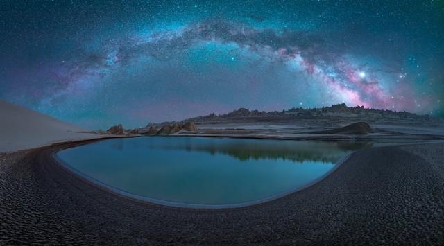 佳能5d4参数详细介绍，佳能5D4相机记录壮美的中国星空