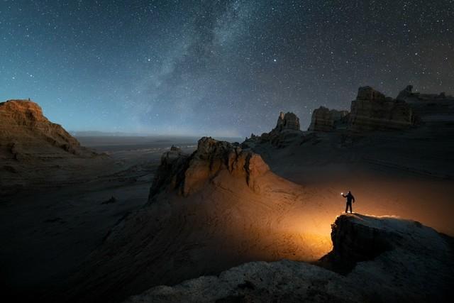 佳能5d4参数详细介绍，佳能5D4相机记录壮美的中国星空