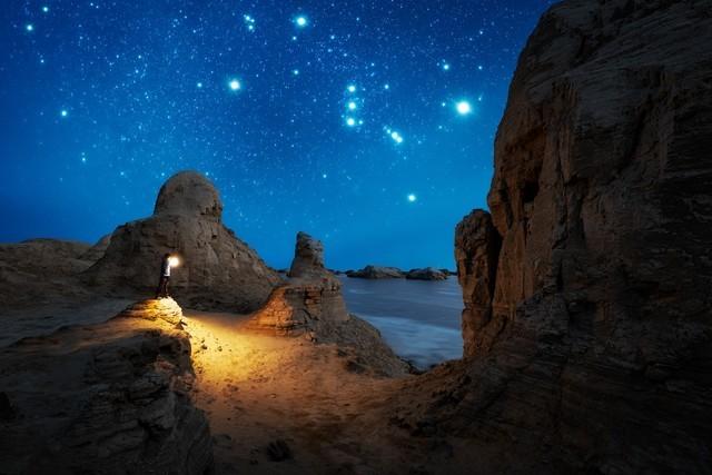 佳能5d4参数详细介绍，佳能5D4相机记录壮美的中国星空