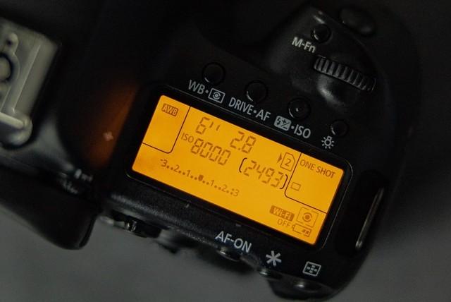 佳能5d4参数详细介绍，佳能5D4相机记录壮美的中国星空