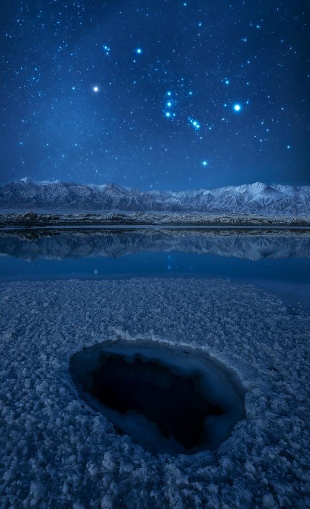 佳能5d4参数详细介绍，佳能5D4相机记录壮美的中国星空