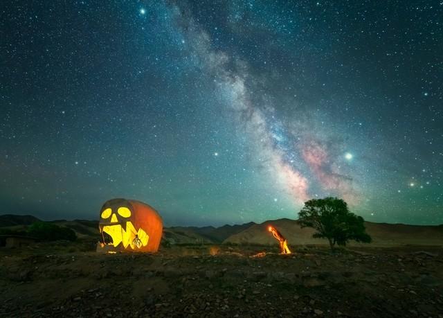 佳能5d4参数详细介绍，佳能5D4相机记录壮美的中国星空