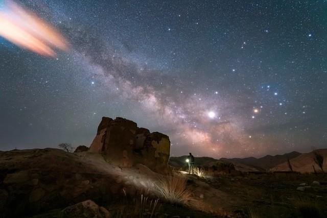 佳能5d4参数详细介绍，佳能5D4相机记录壮美的中国星空