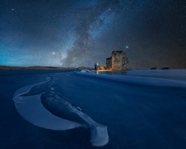 佳能5d4参数详细介绍，佳能5D4相机记录壮美的中国星空