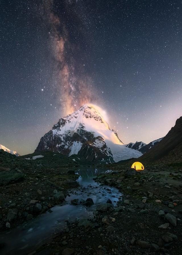 佳能5d4参数详细介绍，佳能5D4相机记录壮美的中国星空