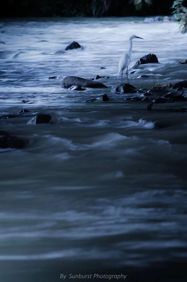 一什么小溪，一什么小溪地上跑,两什么白云天上飘（一处浮云一溪流）