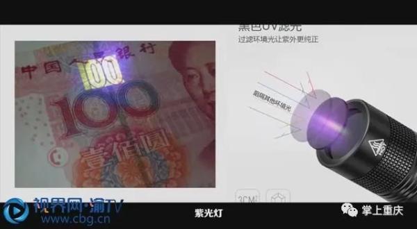 如何辨别真假钞，一看二摸三听四测