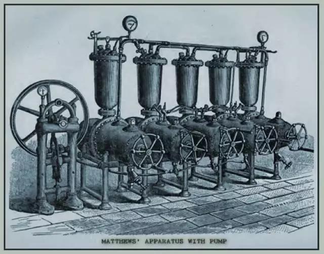 汤力水和苏打水的区别，屈臣氏汤力水和苏打水的区别（藏在二氧化碳中的科学史）