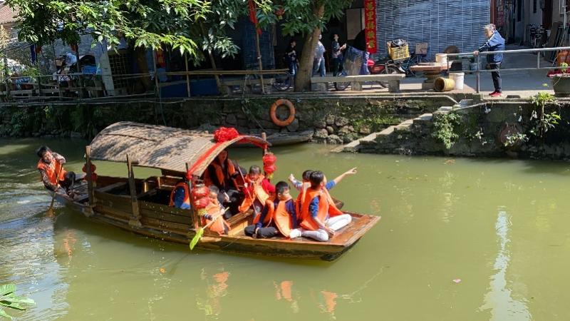 佛山中旅（佛山旅游业复苏）