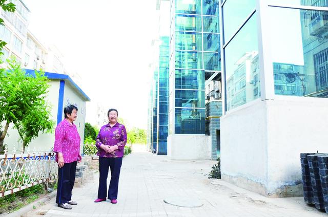 山东华宇工学院宿舍，2021山东华宇工学院排名（如何让“上楼难”不再难）