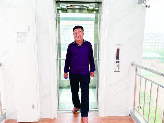 山东华宇工学院宿舍，2021山东华宇工学院排名（如何让“上楼难”不再难）