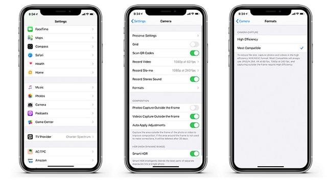 heic是什么格式，图片heic格式转化jpg（苹果HEIC照片格式导致许多高中生的大学入学考试不合格）