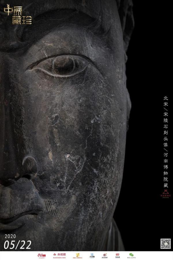 性感脖颈部位高级感男头丨仙男专用，微信头像，性感脖颈部位高级感男头丨仙男专用（中原藏珍：宋陵石刻头像）