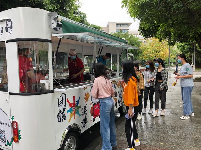 四川农业大学温江校区，四川农业大学校区专业分布（高校复课观察②就餐“打拥堂”）