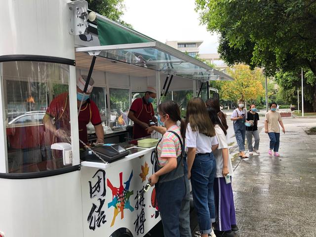 四川农业大学温江校区，四川农业大学校区专业分布（高校复课观察②就餐“打拥堂”）