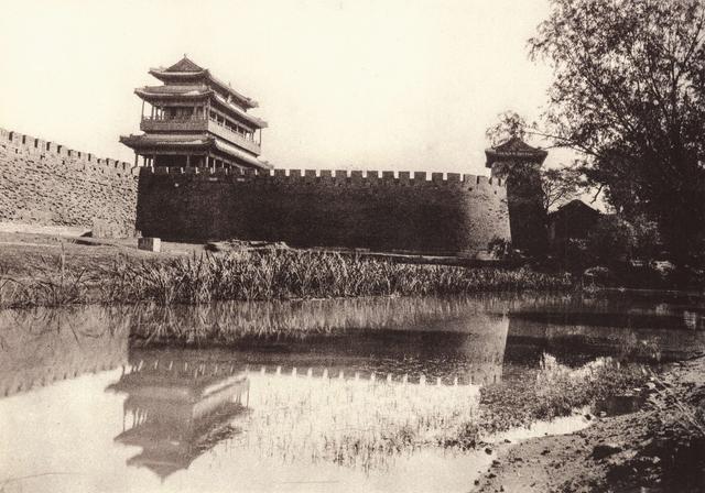 明城墙遗址公园介绍，明城墙遗址公园位置（那些消失的北京城墙）