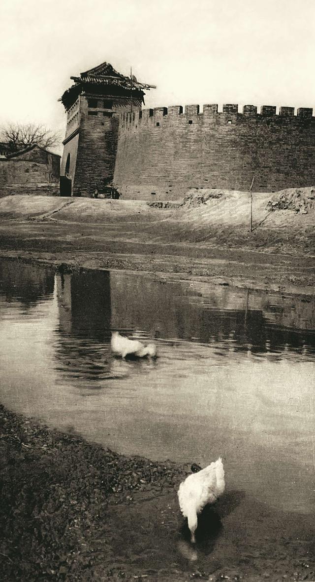 明城墙遗址公园介绍，明城墙遗址公园位置（那些消失的北京城墙）