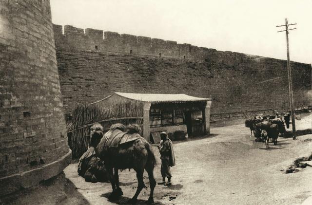 明城墙遗址公园介绍，明城墙遗址公园位置（那些消失的北京城墙）