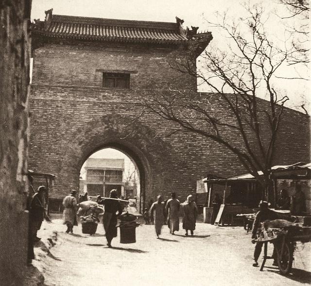 明城墙遗址公园介绍，明城墙遗址公园位置（那些消失的北京城墙）