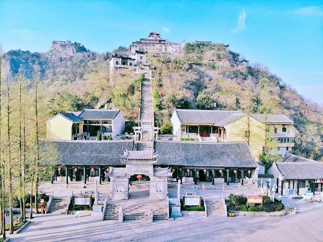 木兰山风景区旅游攻略，木兰山风景区怎么去（吐血整理11个景区全攻略）