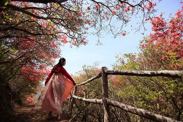 木兰山风景区旅游攻略，木兰山风景区怎么去（吐血整理11个景区全攻略）