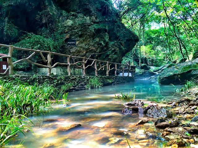 木兰山风景区旅游攻略，木兰山风景区怎么去（吐血整理11个景区全攻略）