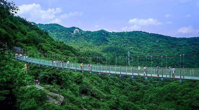 木兰山风景区旅游攻略，木兰山风景区怎么去（吐血整理11个景区全攻略）