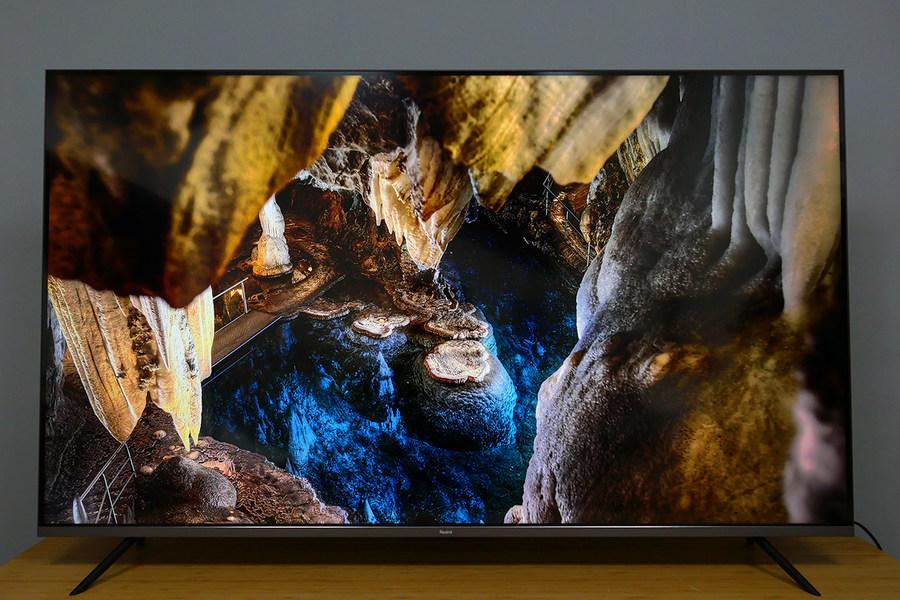 小米redmi85寸电视测评，Redmi智能电视X55评测