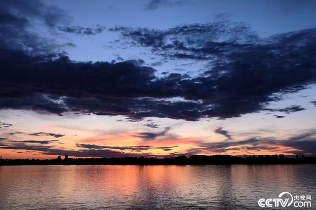 太阳岛在哪里，洛阳市宜阳县太阳岛在哪里（太阳岛诗意落日美如绝句）