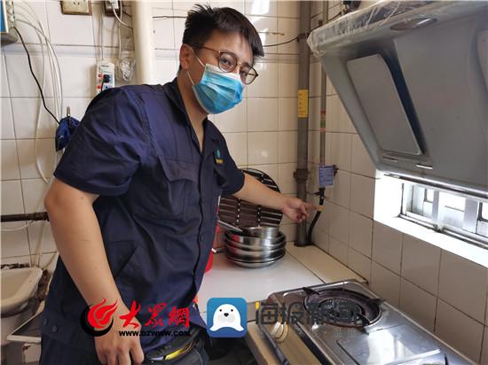 山东潍坊家电维修拆装电话 潍坊港华燃气提醒市民：软管超龄隐患大，建议尽快更换