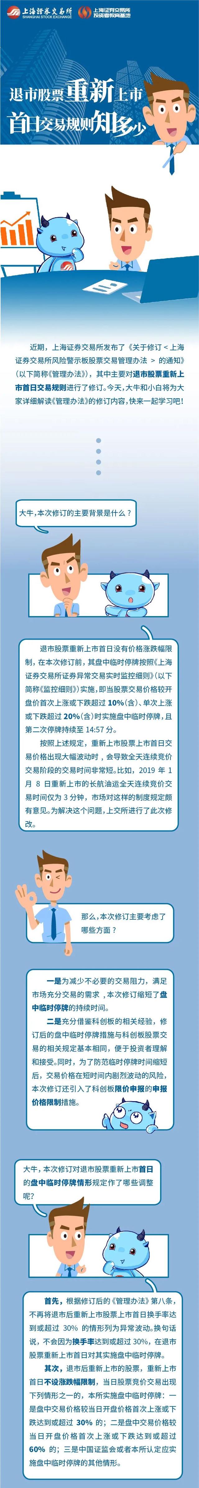 退市股票如何交易，退市后股票在哪交易（退市股票重新上市首日交易规则知多少）