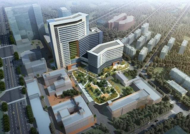 四川大学材料学院，川大锦城学院更名成了什么（四川大学先进材料科研大楼正式开工建设）